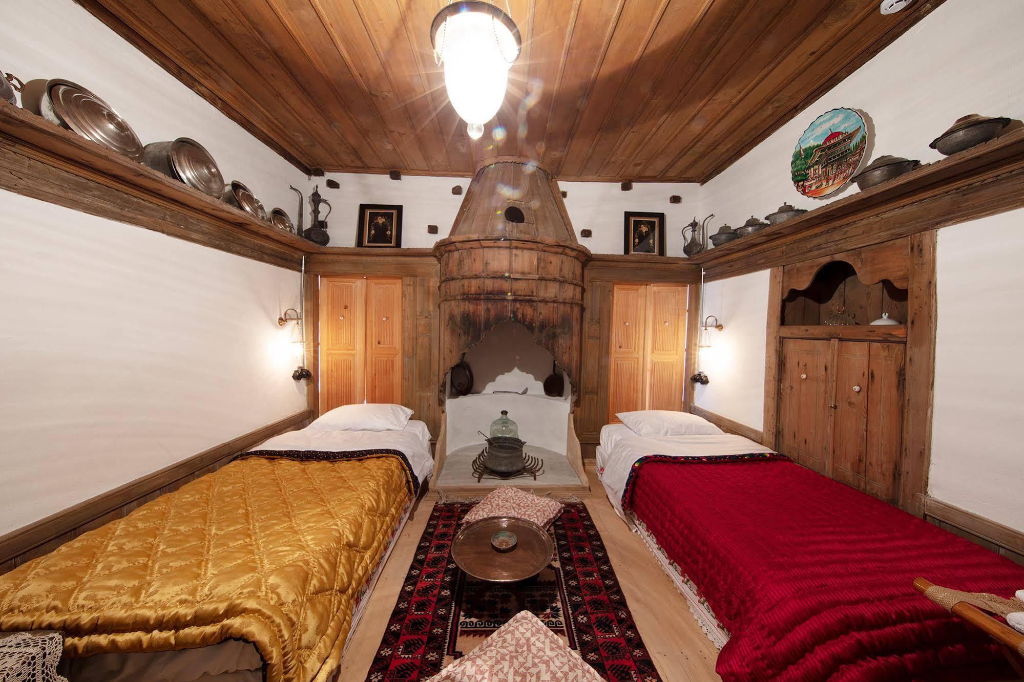 Yeniçeri Ahmet Ağa Konağı Antália Exterior foto