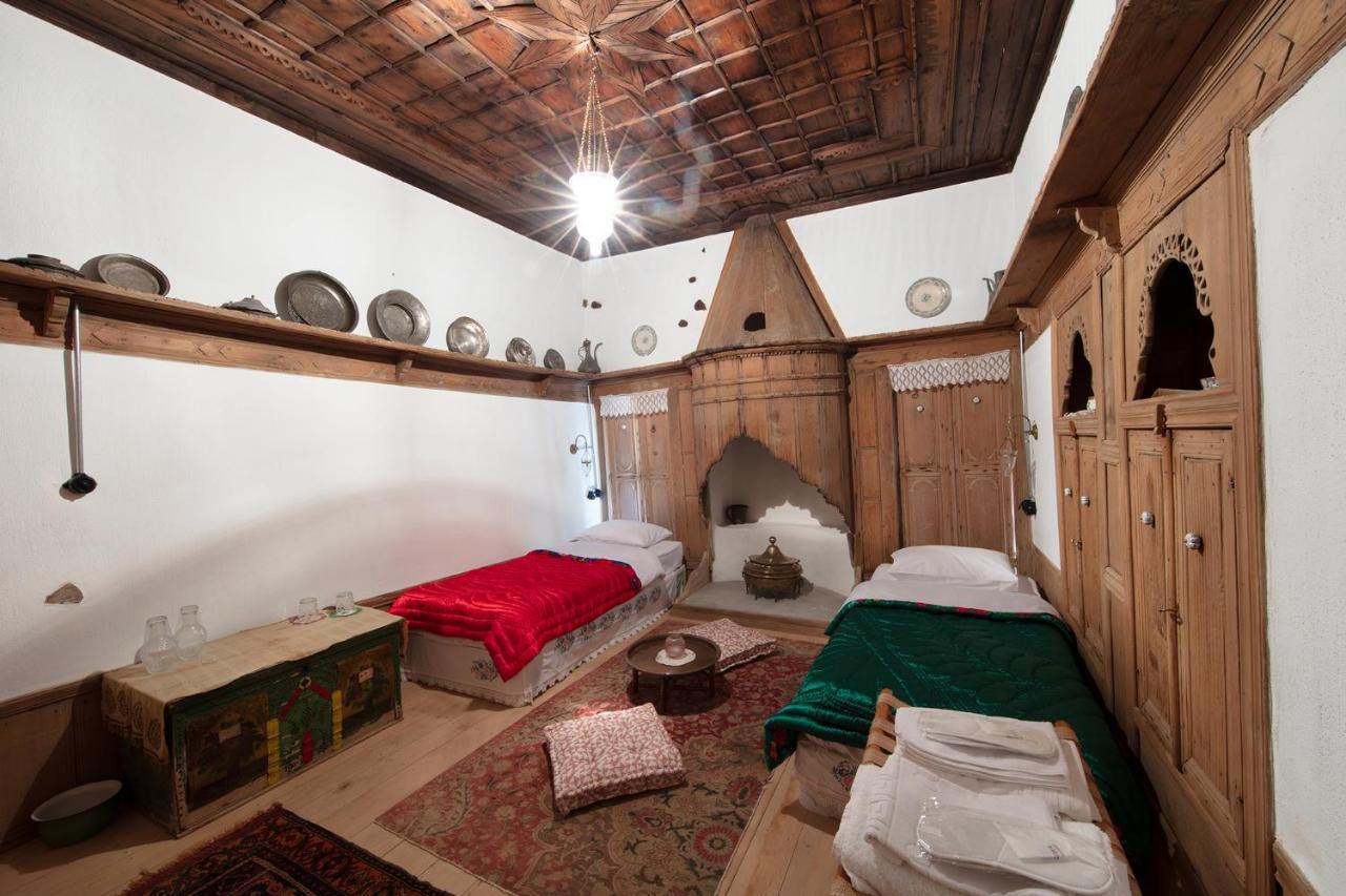 Yeniçeri Ahmet Ağa Konağı Antália Exterior foto