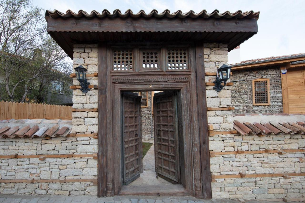 Yeniçeri Ahmet Ağa Konağı Antália Exterior foto