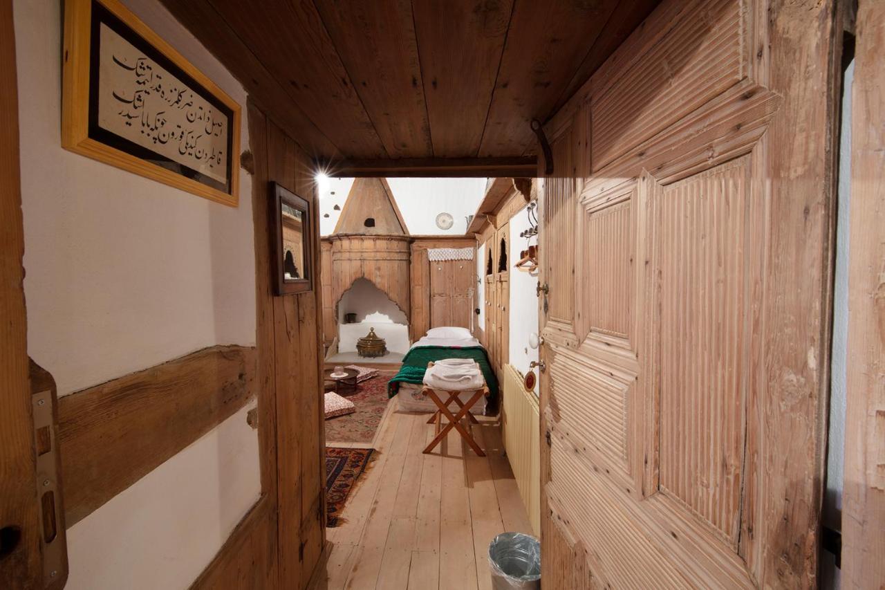 Yeniçeri Ahmet Ağa Konağı Antália Exterior foto