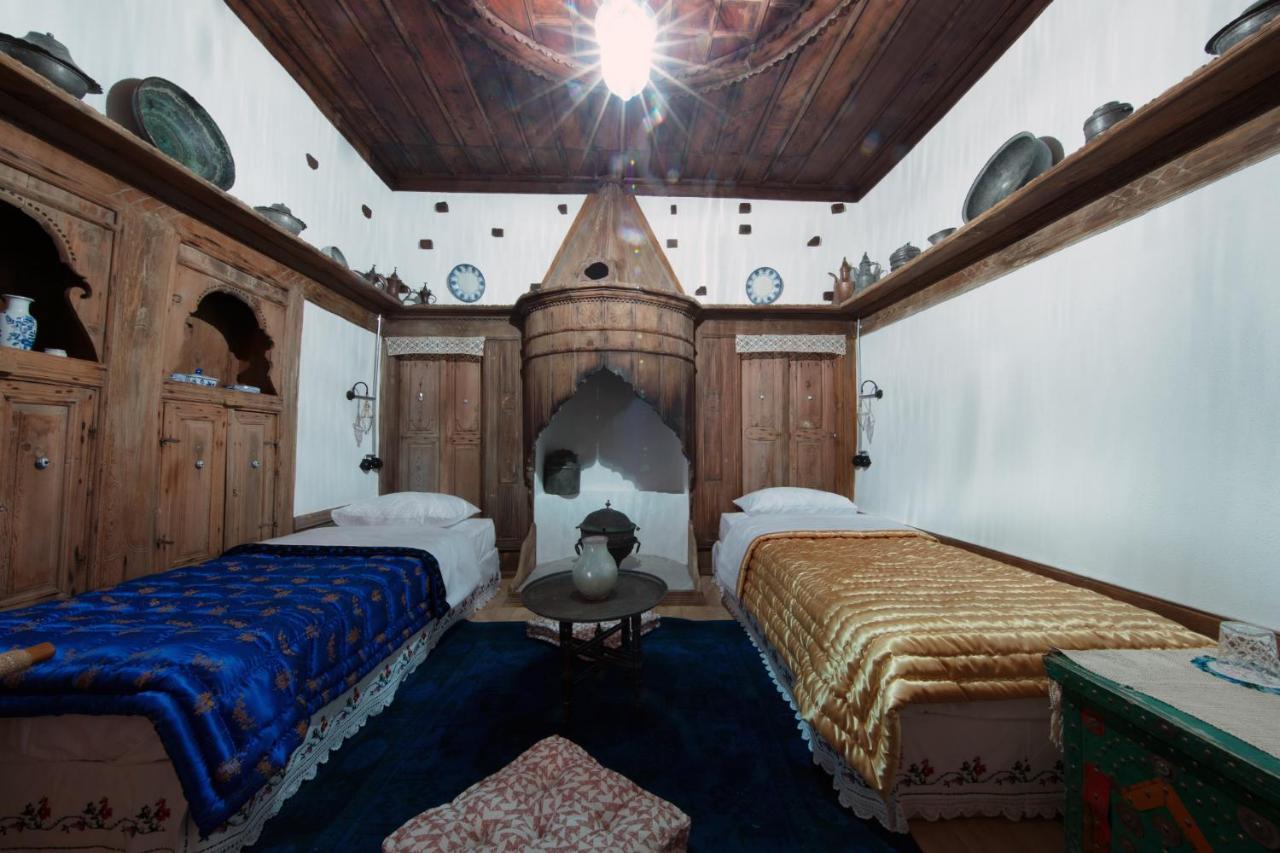 Yeniçeri Ahmet Ağa Konağı Antália Exterior foto
