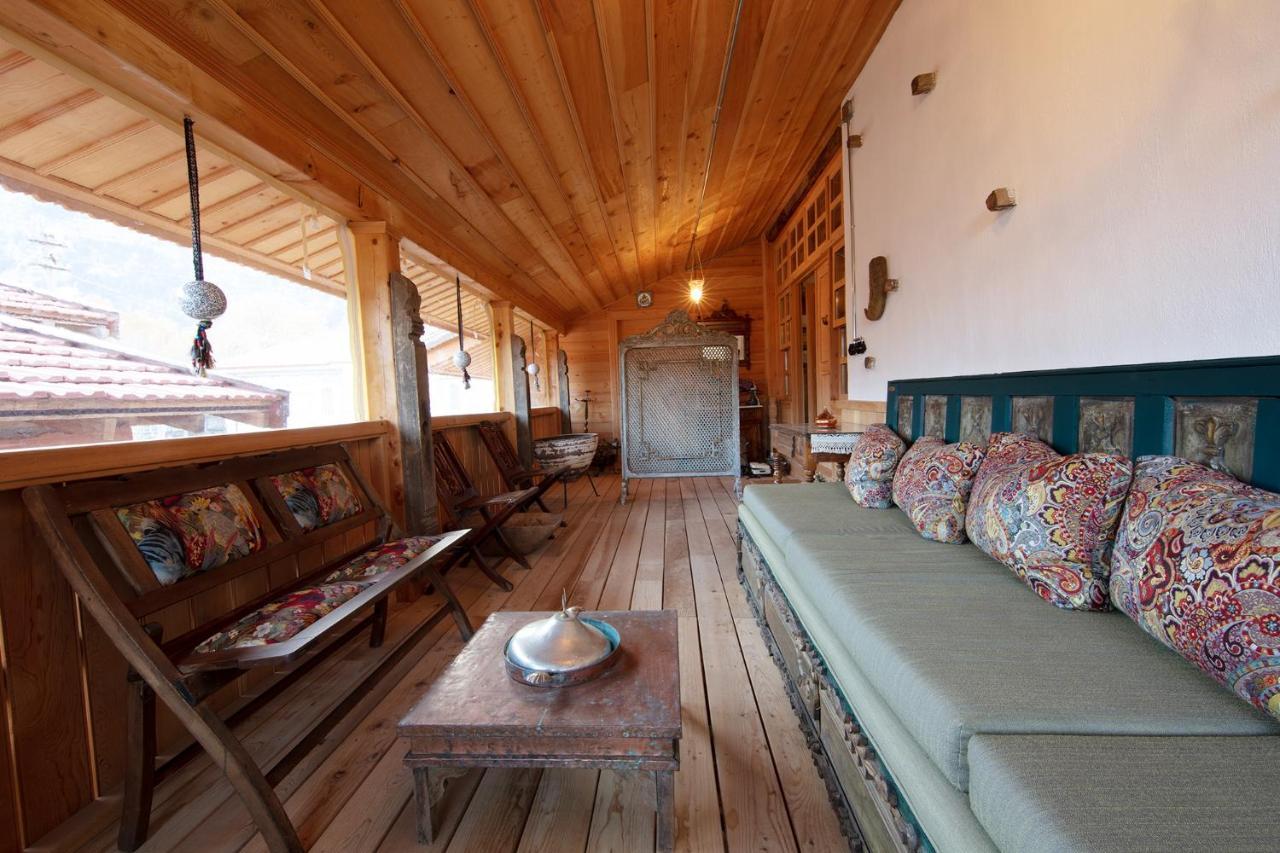 Yeniçeri Ahmet Ağa Konağı Antália Exterior foto