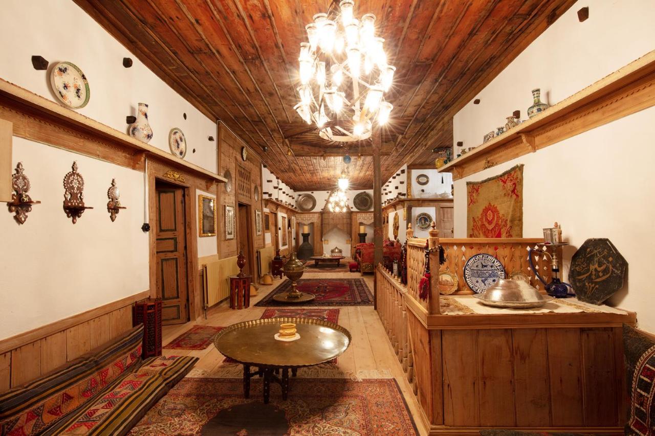 Yeniçeri Ahmet Ağa Konağı Antália Exterior foto